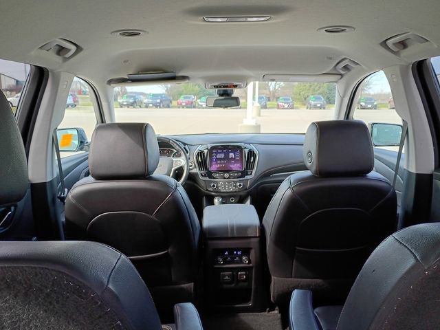 Used 2020 Chevrolet Traverse RS FWD image 13