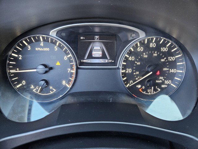 Used 2017 Nissan Altima 2.5 SL w/ Moonroof Package image 16