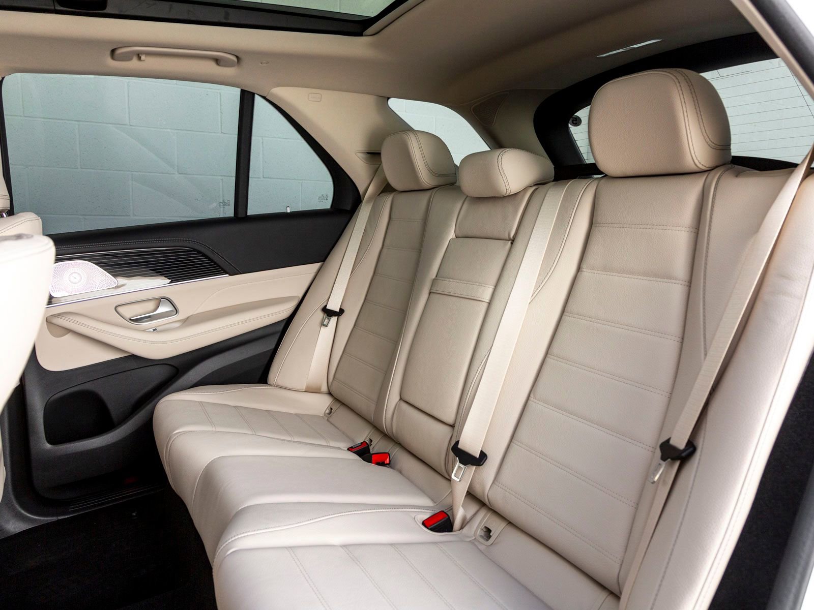 New 2026 Mercedes-Benz GLE 580 4MATIC image 23