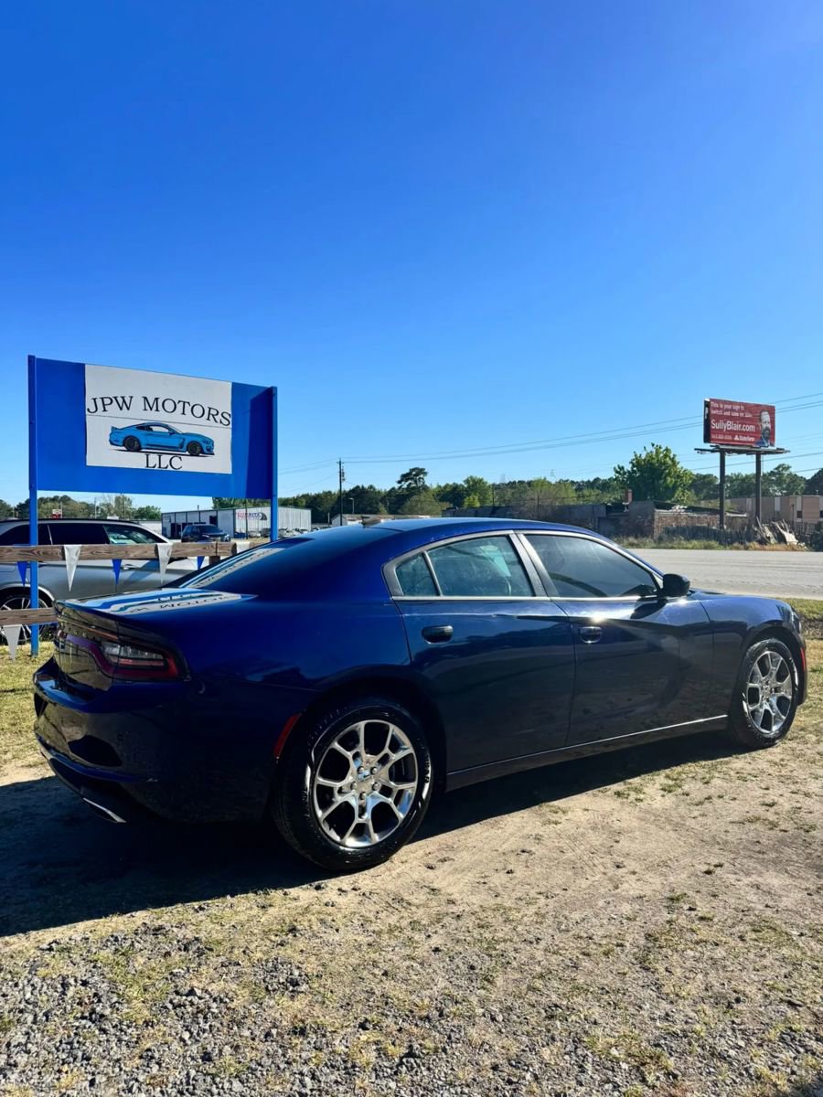 Used 2015 Dodge Charger SE w/ Popular Equipment Group image 10