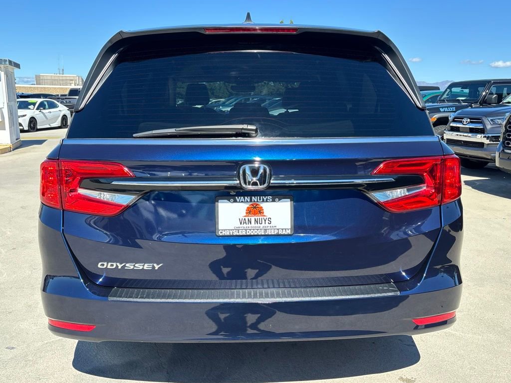 Used 2024 Honda Odyssey EX-L image 7