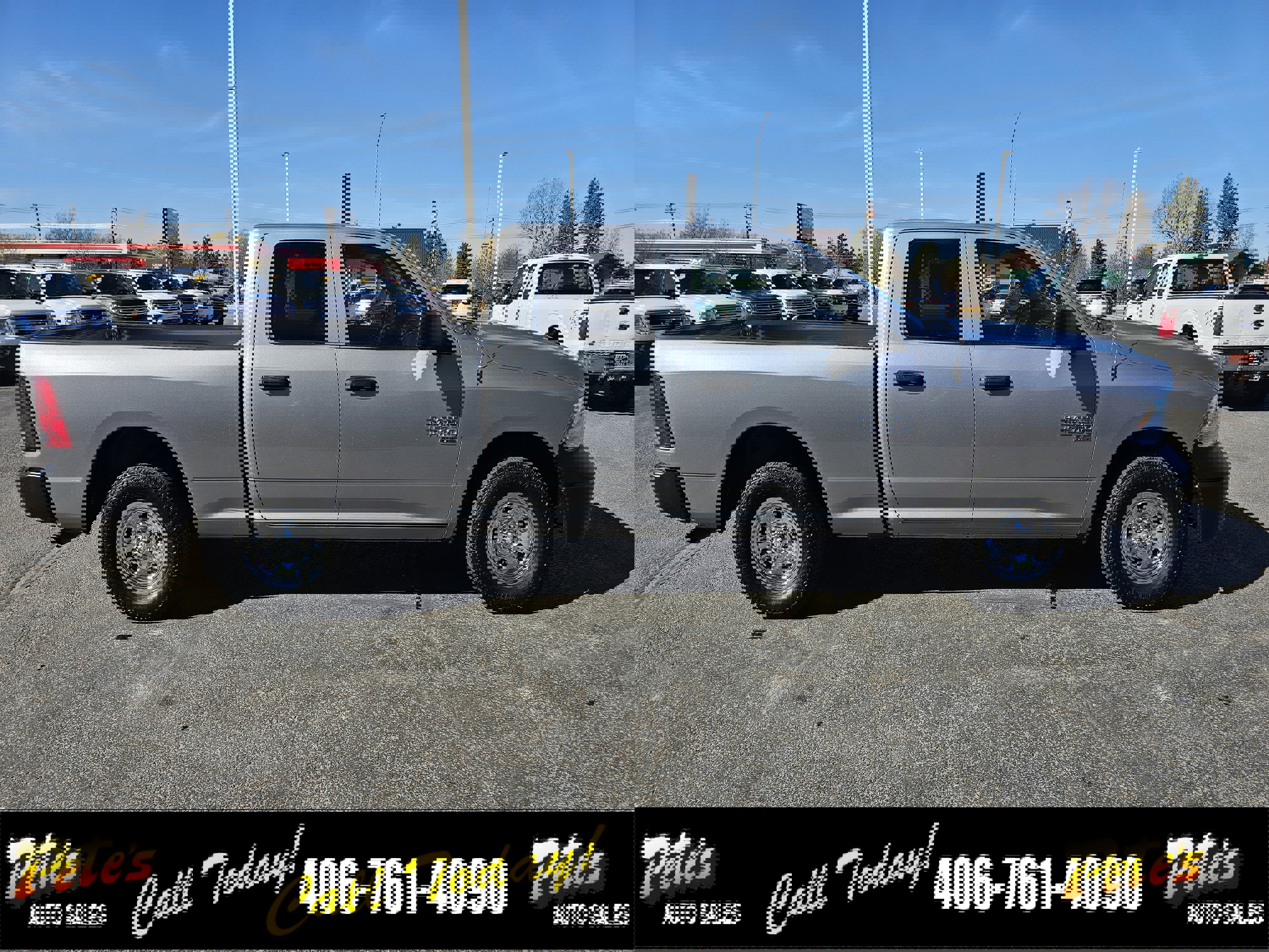 Used 2020 RAM 1500 Express image 5