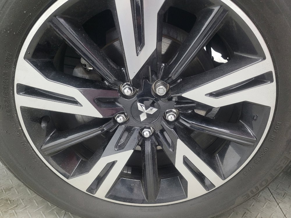 Used 2024 Mitsubishi Eclipse Cross SE image 31