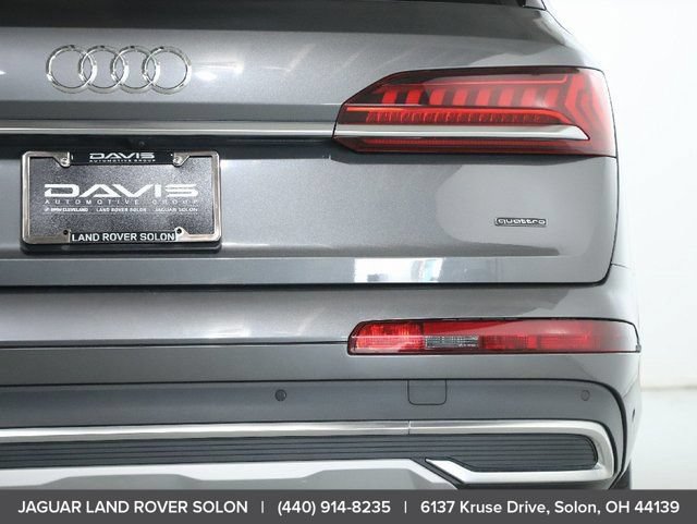 Used 2020 Audi Q7 2.0T Premium Plus AWD/4WD image 47