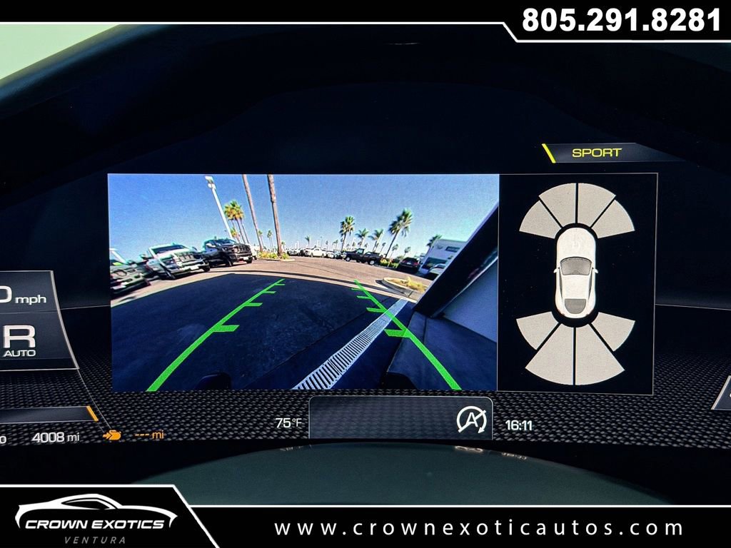 Used 2024 Ferrari Roma image 14