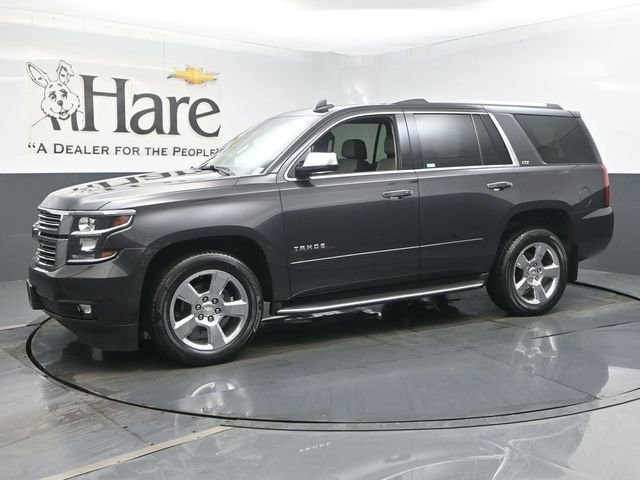 Used 2016 Chevrolet Tahoe LTZ image 34