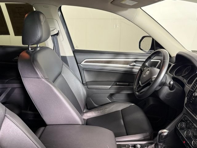 Used 2018 Volkswagen Atlas SEL AWD/4WD image 31