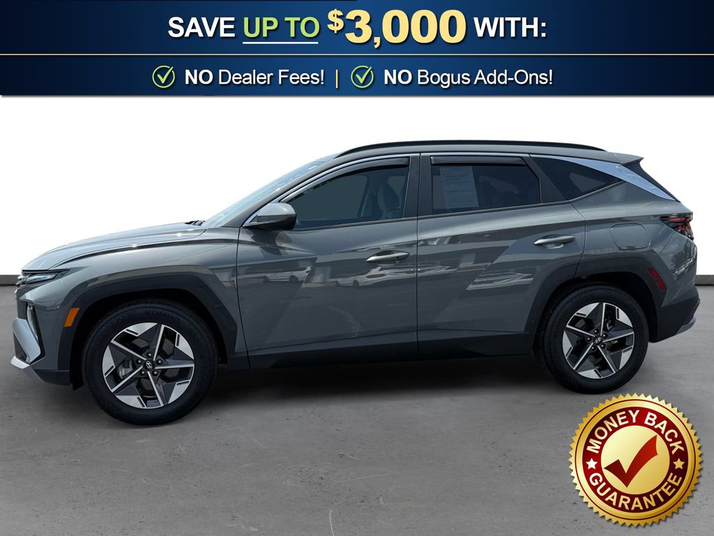 Used 2026 Hyundai Tucson SEL Plus FWD image 2