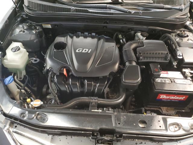 Used 2011 Hyundai Sonata SE w/ Navigation & Sunroof Pkg 4 image 24