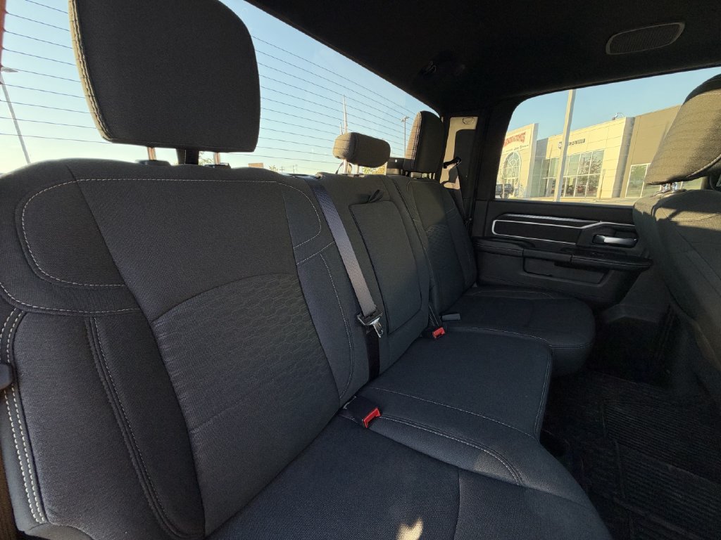 Used 2026 RAM 2500 Lone Star AWD/4WD image 26