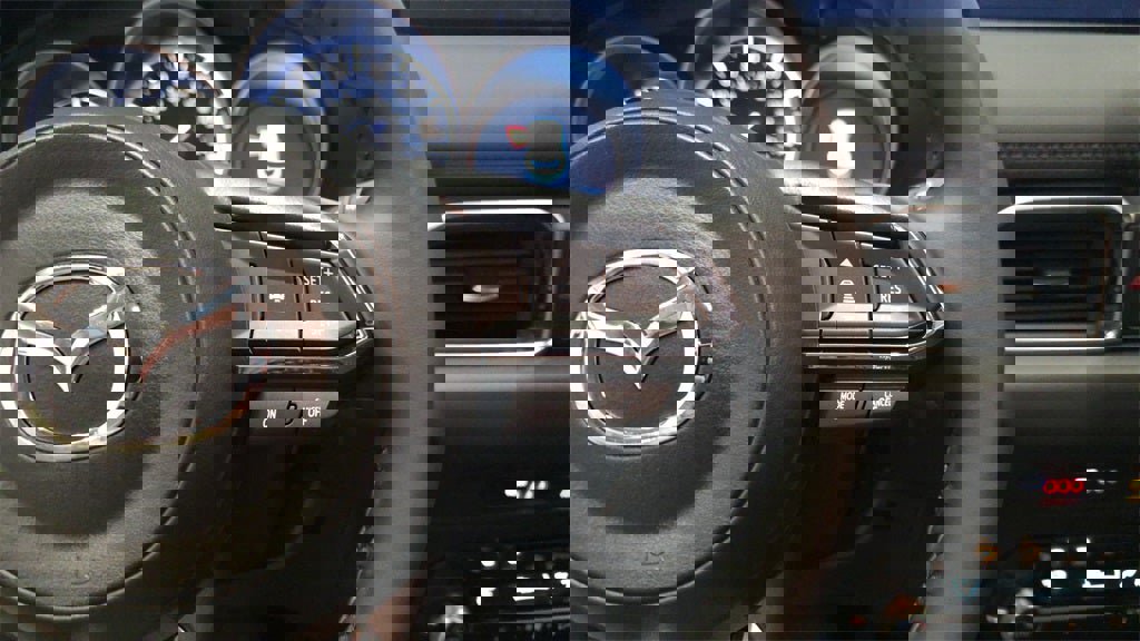 New 2025 MAZDA CX-5 AWD 2.5 S w/ Select Package image 24