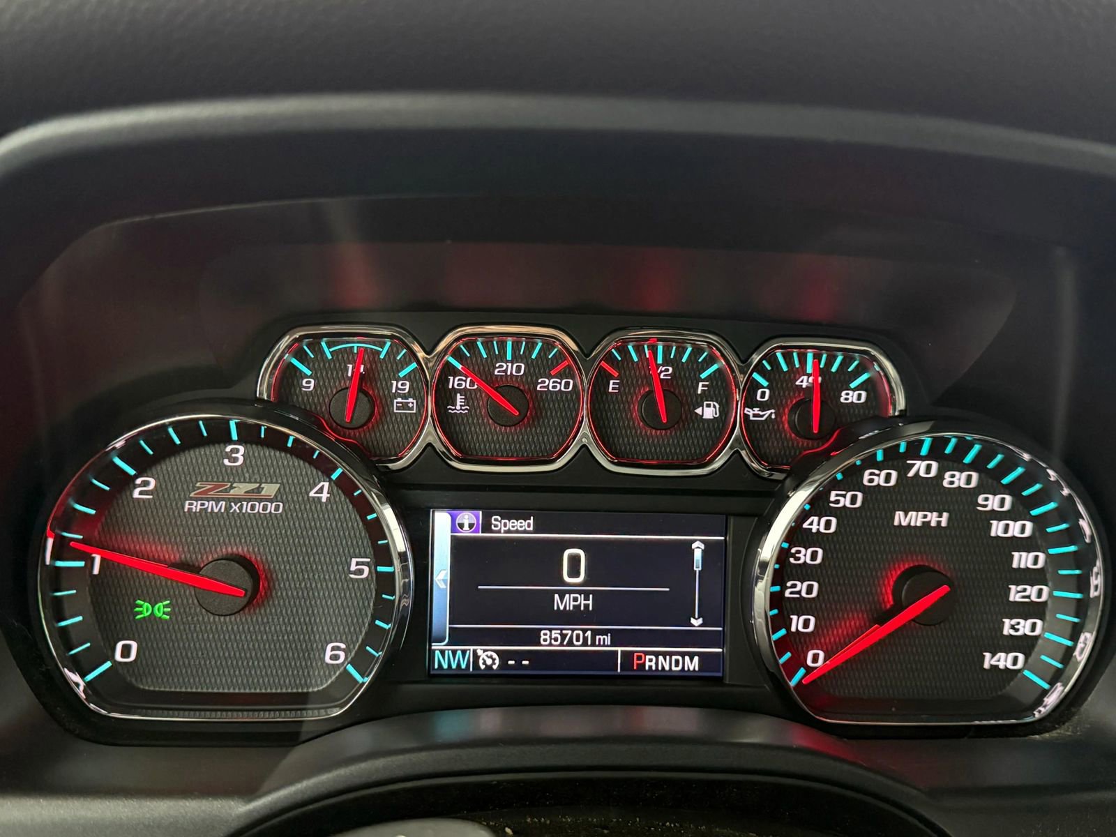 Used 2016 Chevrolet Silverado 1500 LT w/ All Star Edition image 15