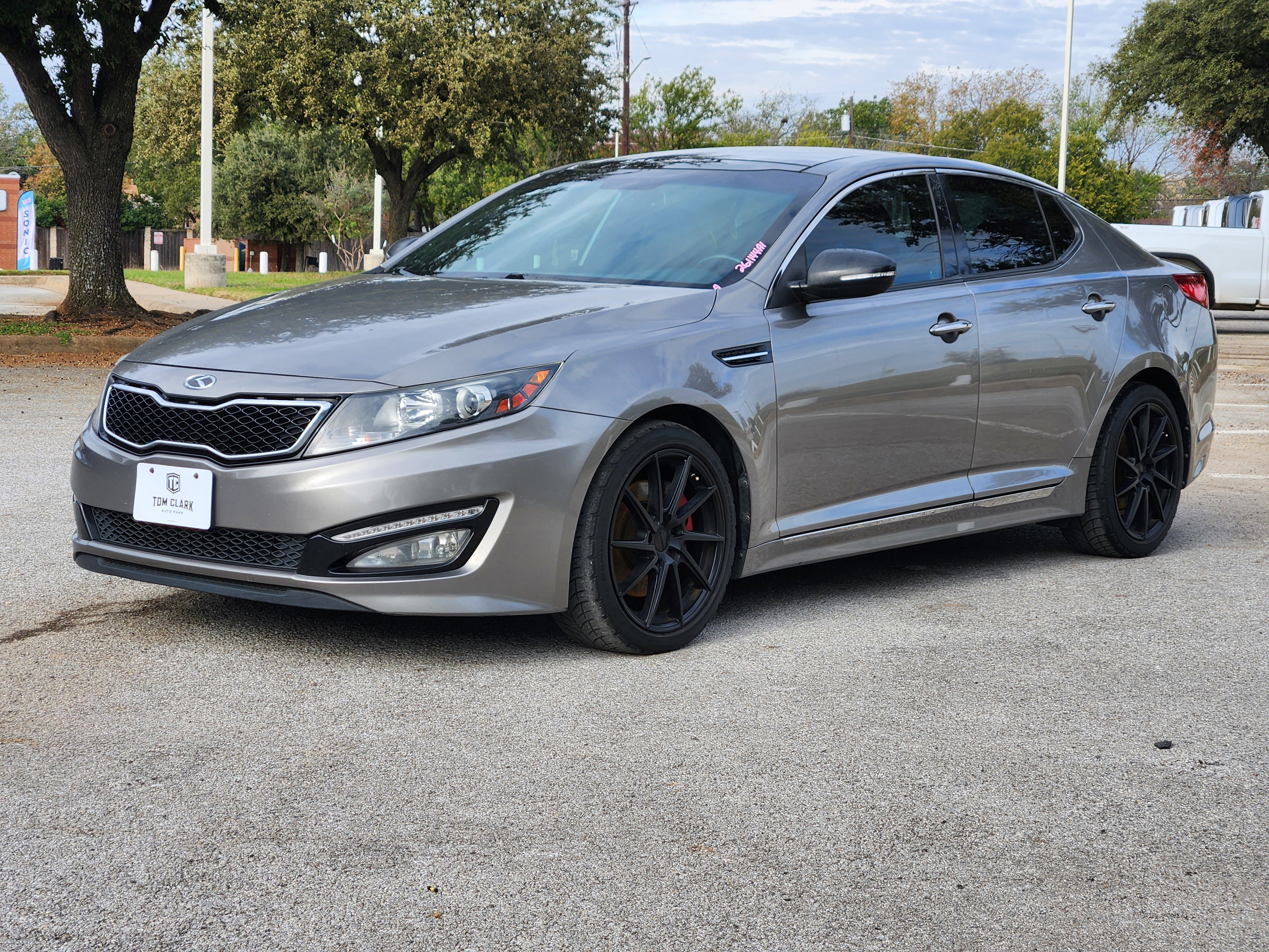 Used 2013 Kia Optima SX w/ Limited Pkg image 3