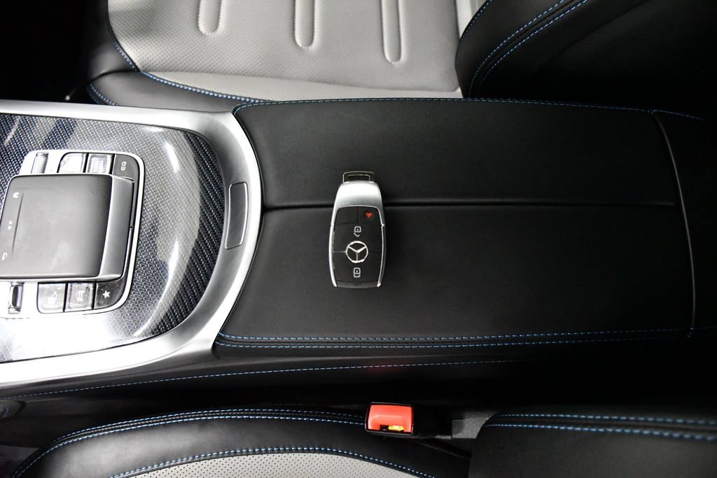 Used 2025 Mercedes-Benz G 580 w/ EQ Technology image 24