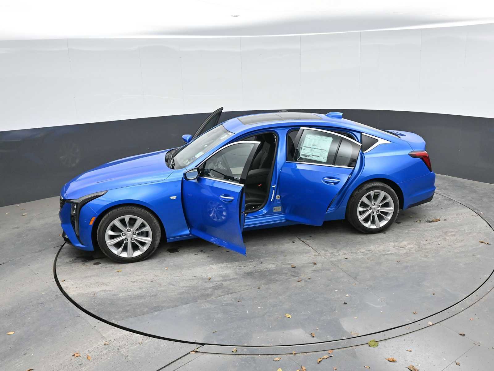 New 2026 Cadillac CT5 Premium Luxury w/ Technology Package image 51