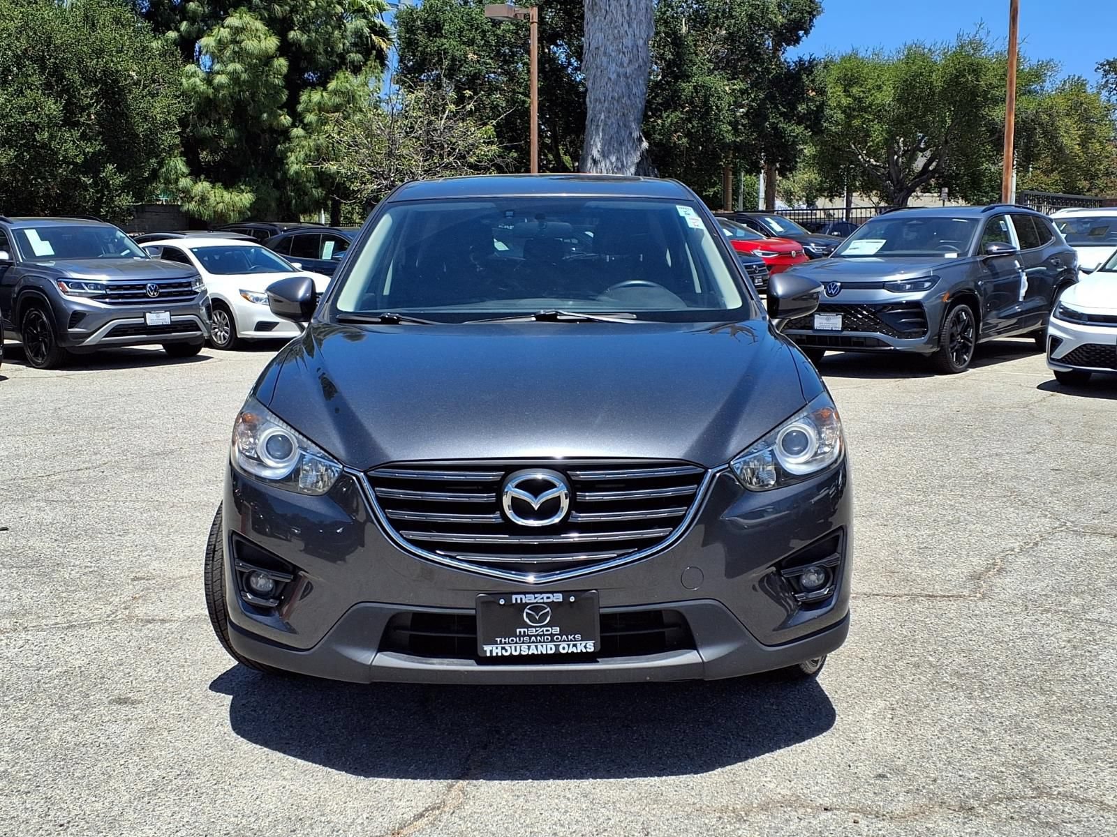 Used 2016 MAZDA CX-5 Grand Touring AWD/4WD image 2