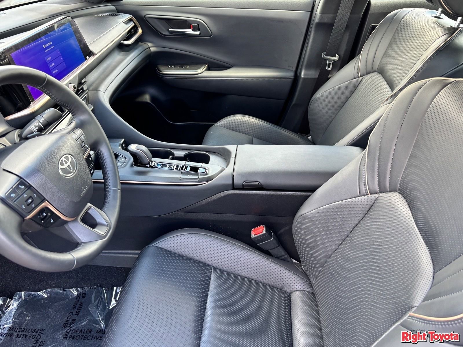 Certified 2023 Toyota Crown Platinum AWD/4WD image 20