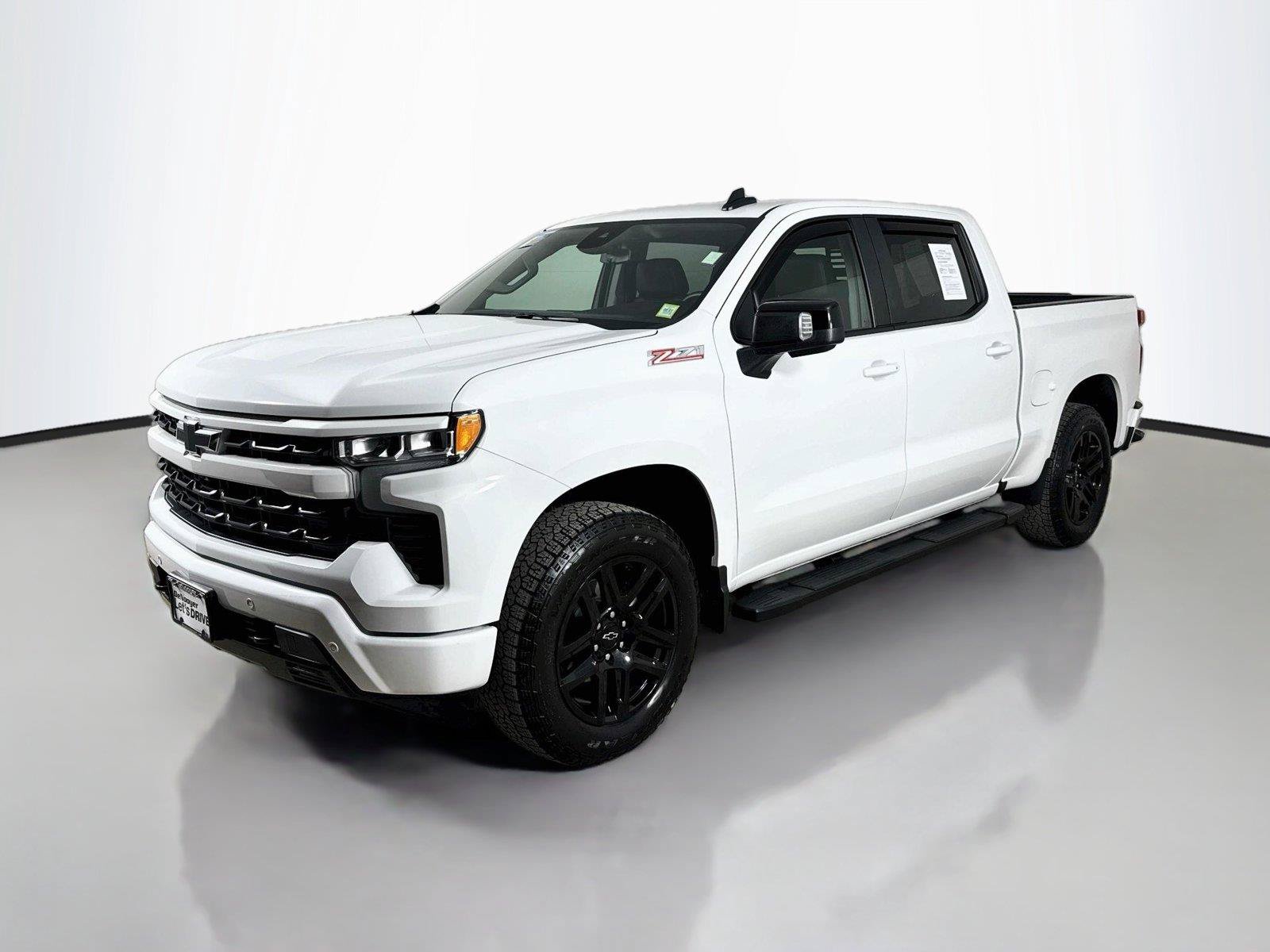 Used 2025 Chevrolet Silverado 1500 RST w/ RST All Star Premium Package AWD/4WD image 8