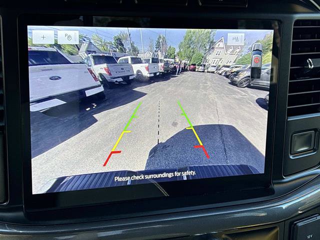 Certified 2023 Ford F150 XLT w/ Equipment Group 302A High image 35