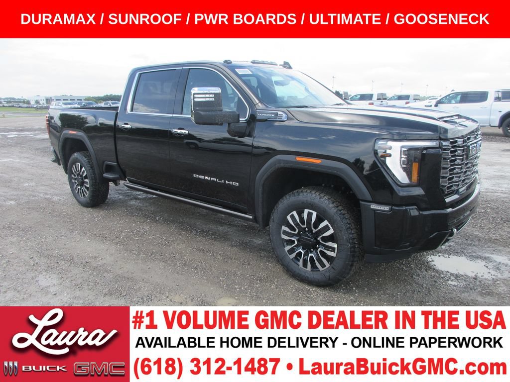 New 2026 GMC Sierra 2500 Denali Ultimate