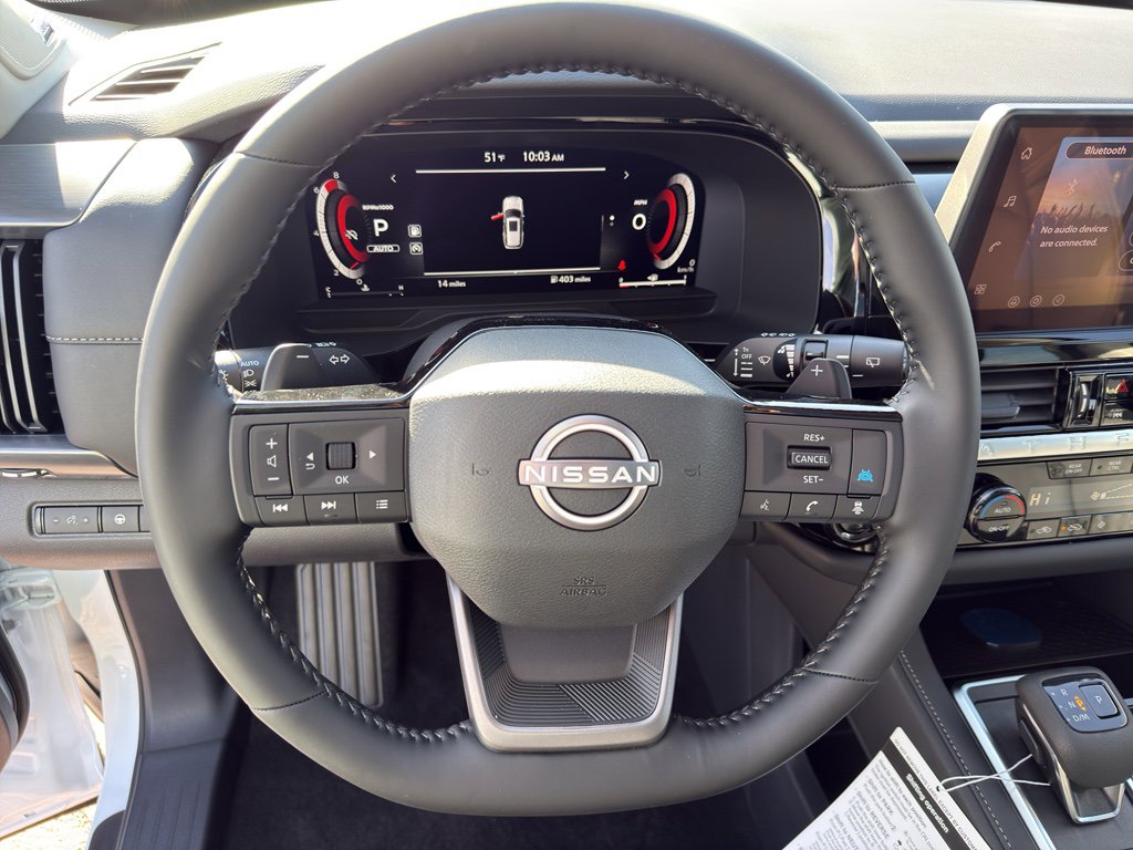 New 2026 Nissan Pathfinder SL image 16