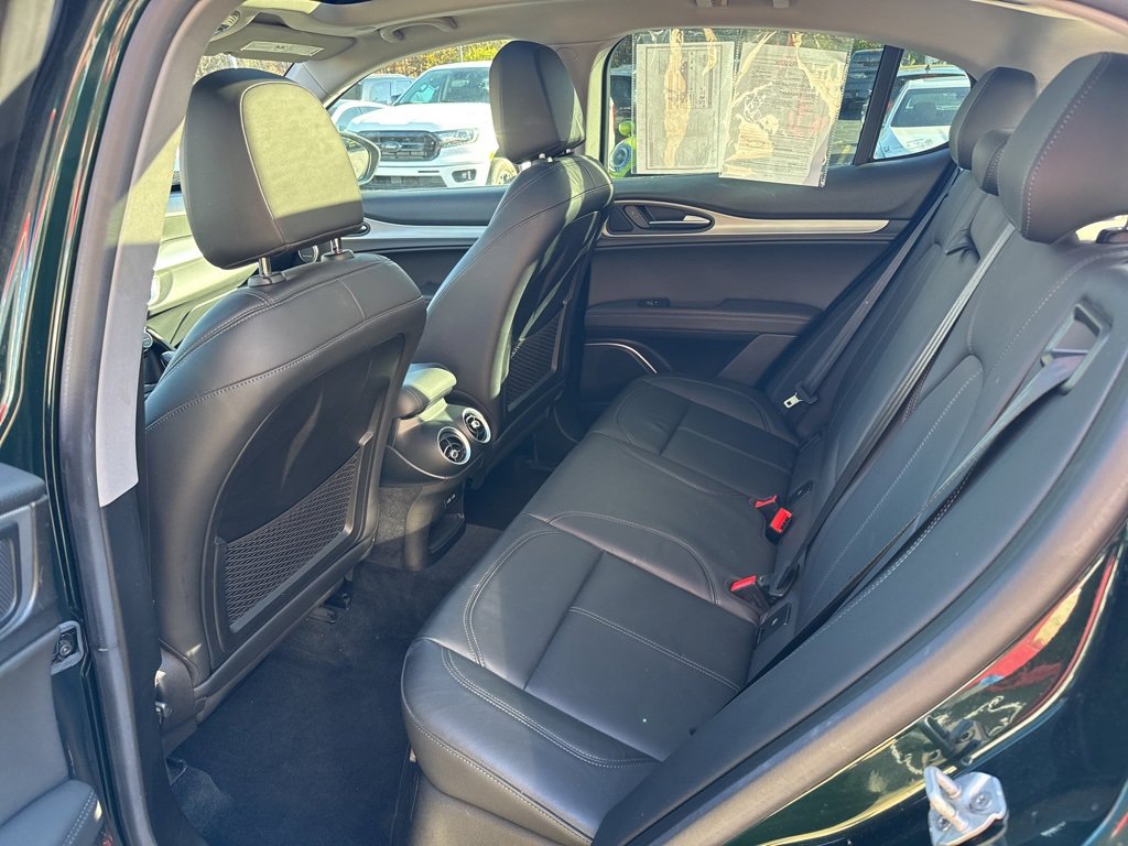 Used 2019 Alfa Romeo Stelvio Sport w/ Quick Order Package 22J Sport image 44
