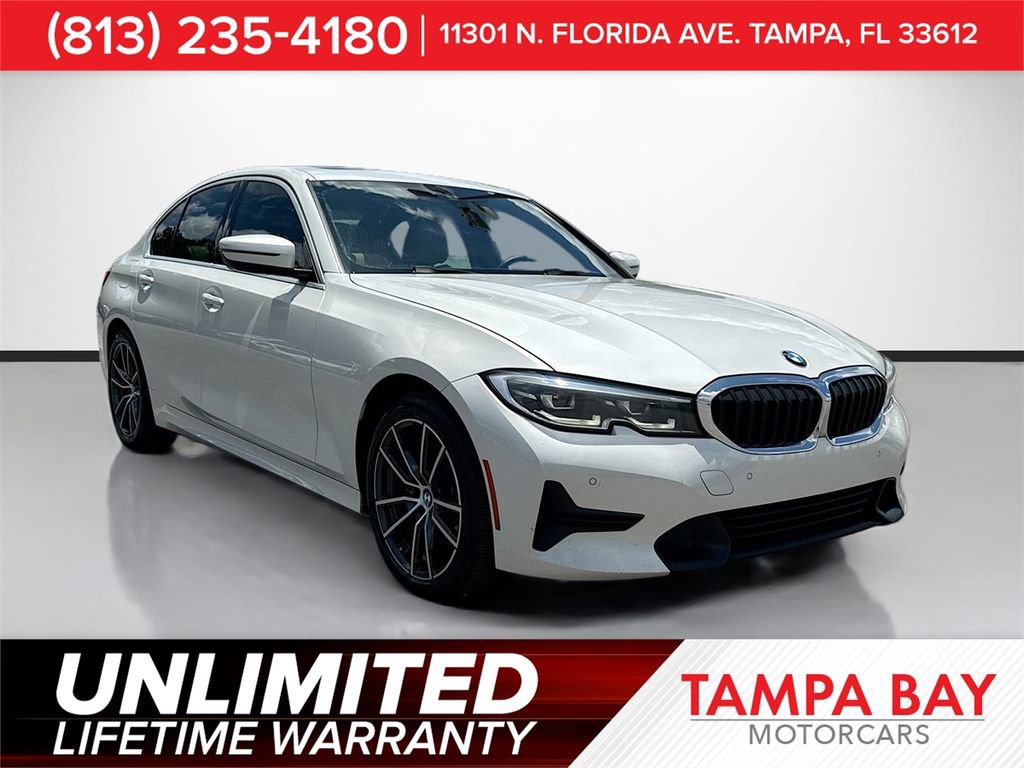 Used 2021 BMW 330i Sedan w/ Convenience Package