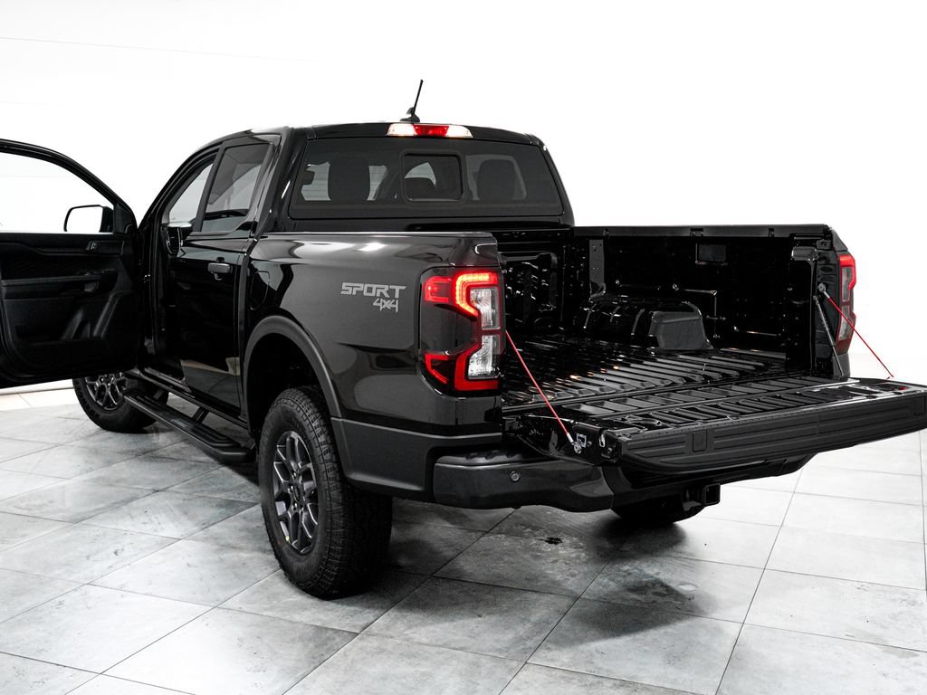 New 2026 Ford Ranger XLT w/ Equipment Group 301A High AWD/4WD image 10
