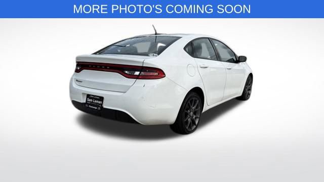 Used 2016 Dodge Dart SE w/ Convenience Group image 4