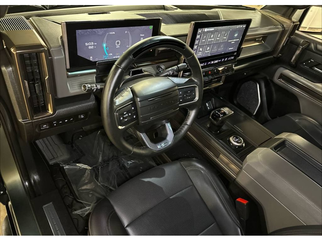 Used 2024 GMC Hummer EV 3X w/ Extreme Off-Road Package AWD/4WD image 19