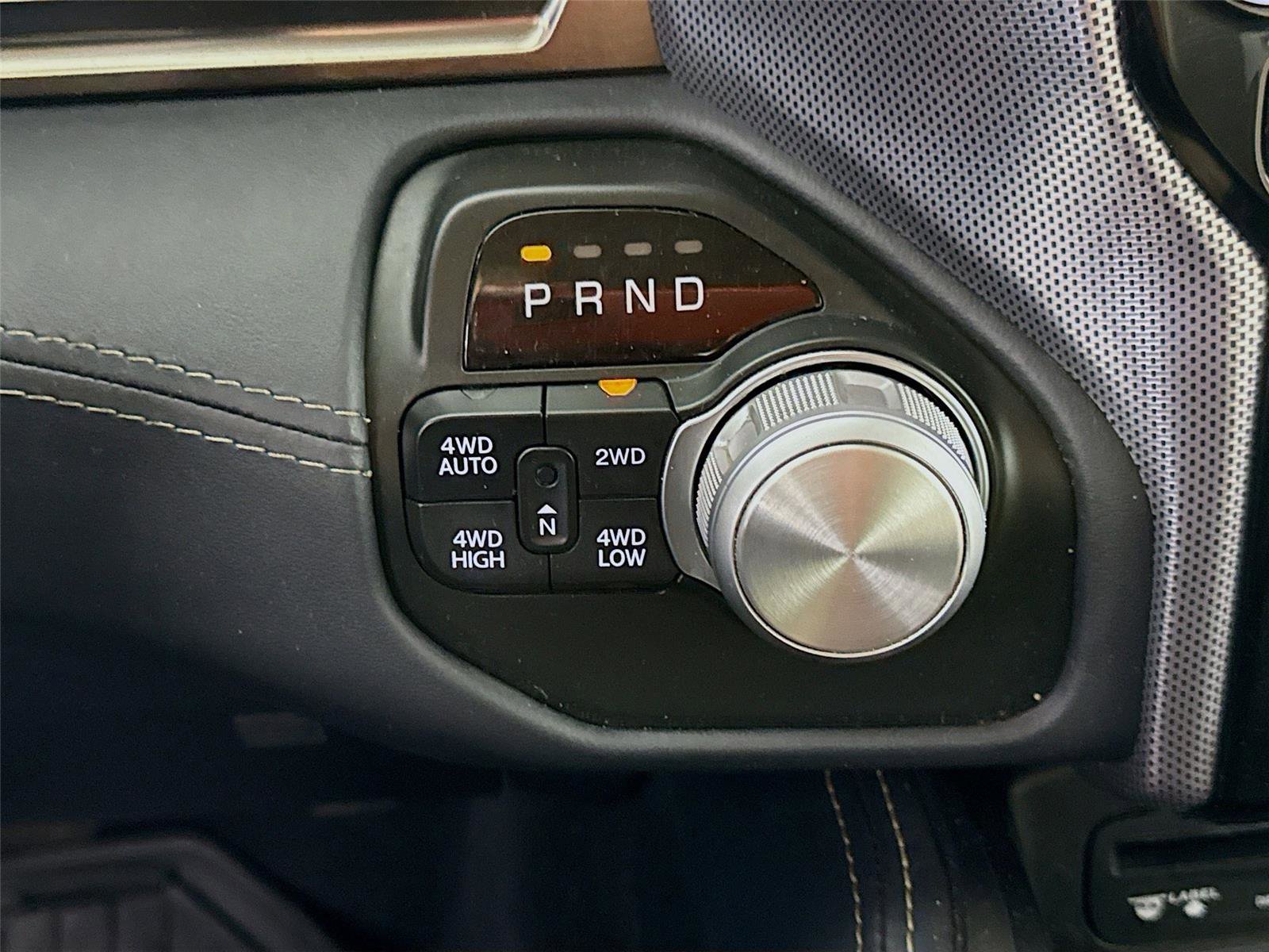 Used 2019 RAM 1500 Limited w/ Advanced Safety Group image 11