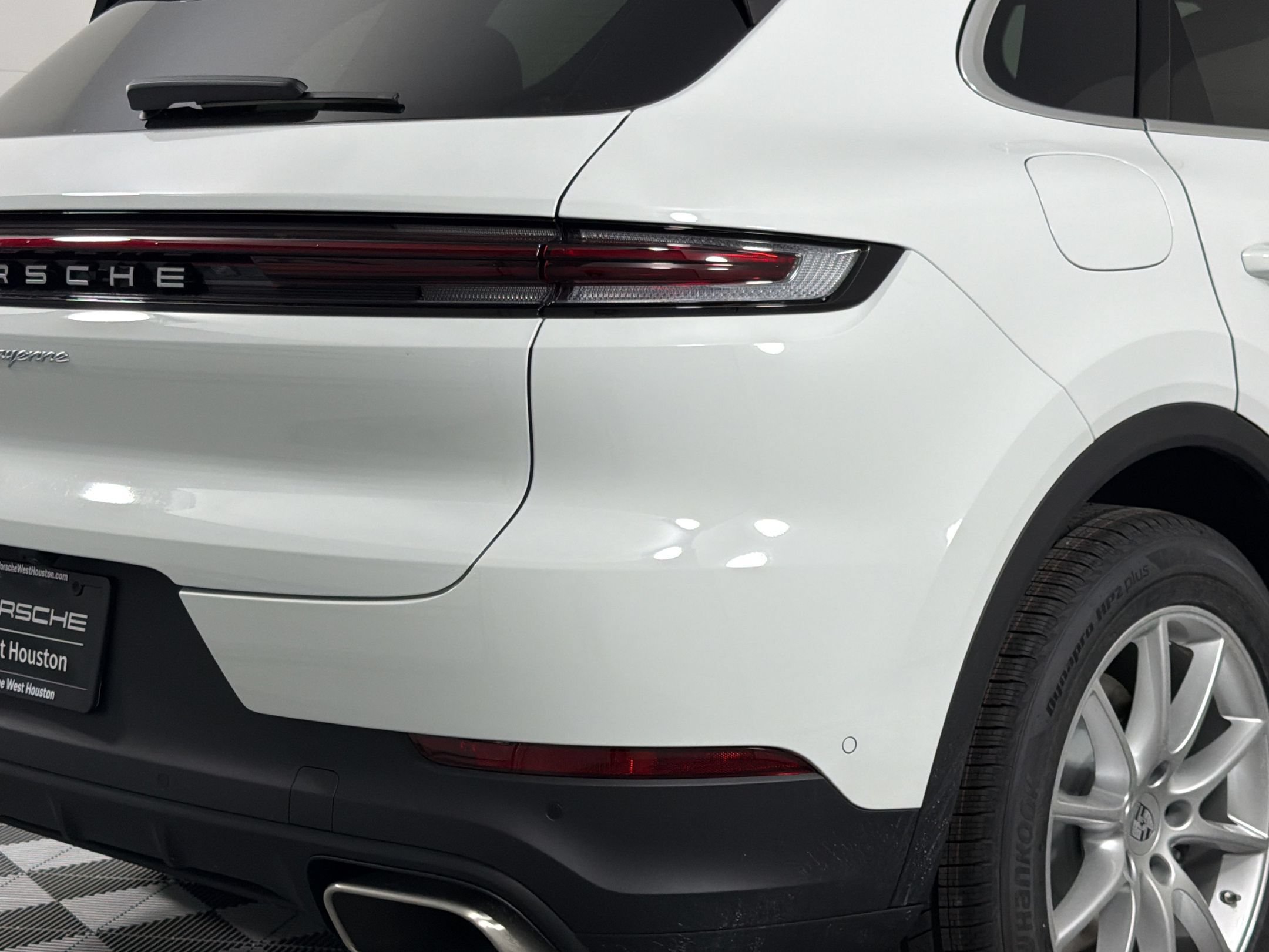 New 2026 Porsche Cayenne AWD/4WD image 24