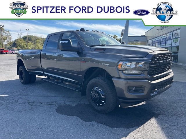 Used 2024 RAM 3500 Big Horn w/ Night Edition