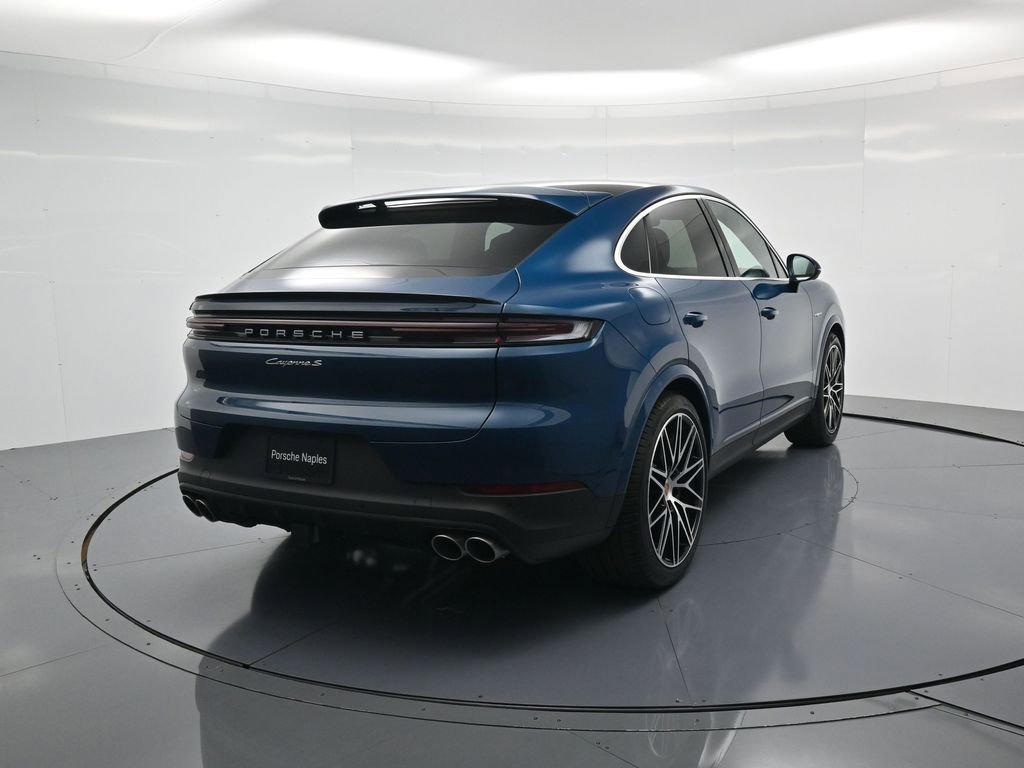 New 2026 Porsche Cayenne S image 30