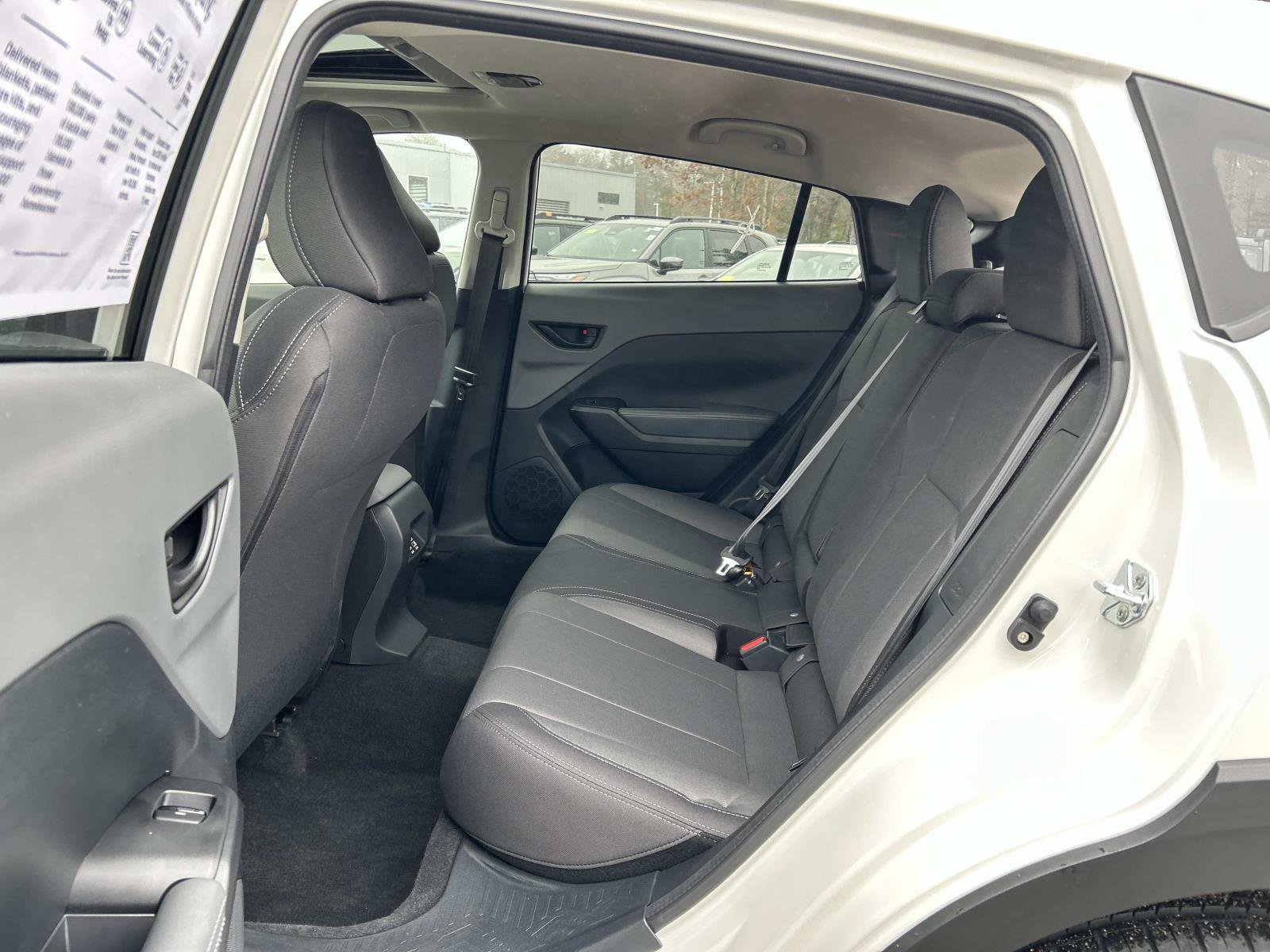 New 2026 Subaru Crosstrek 2.0i Premium image 6