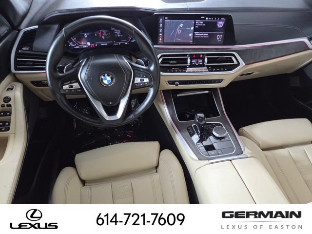 Used 2021 BMW X5 xDrive40i w/ Premium Package AWD/4WD image 19