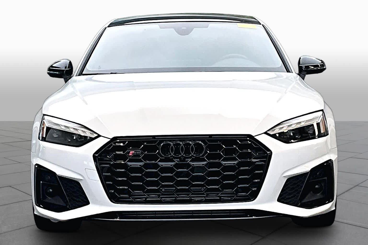 Used 2023 Audi S5 Premium Plus w/ Premium Plus Package AWD/4WD image 4