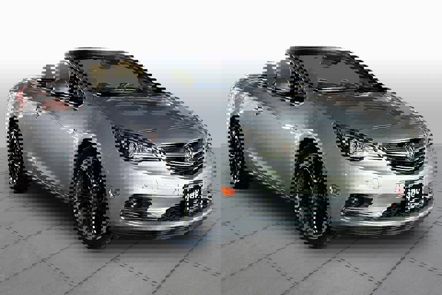 Used 2016 Buick Cascada Premium image 2