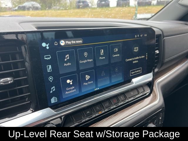 Used 2024 Chevrolet Silverado 1500 RST w/ Rally Edition image 8