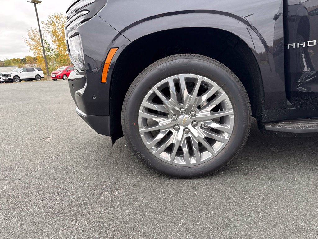 New 2027 Chevrolet Tahoe Premier w/ Advanced Technology Package AWD/4WD image 47