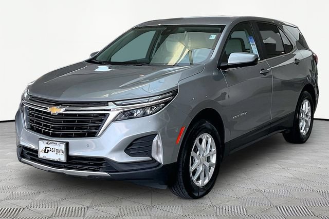 Used 2024 Chevrolet Equinox LT AWD/4WD image 3