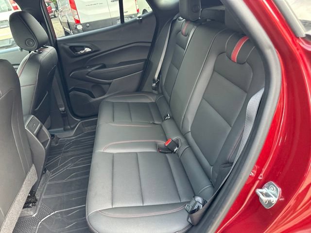 Used 2024 Chevrolet Trax RS FWD image 21