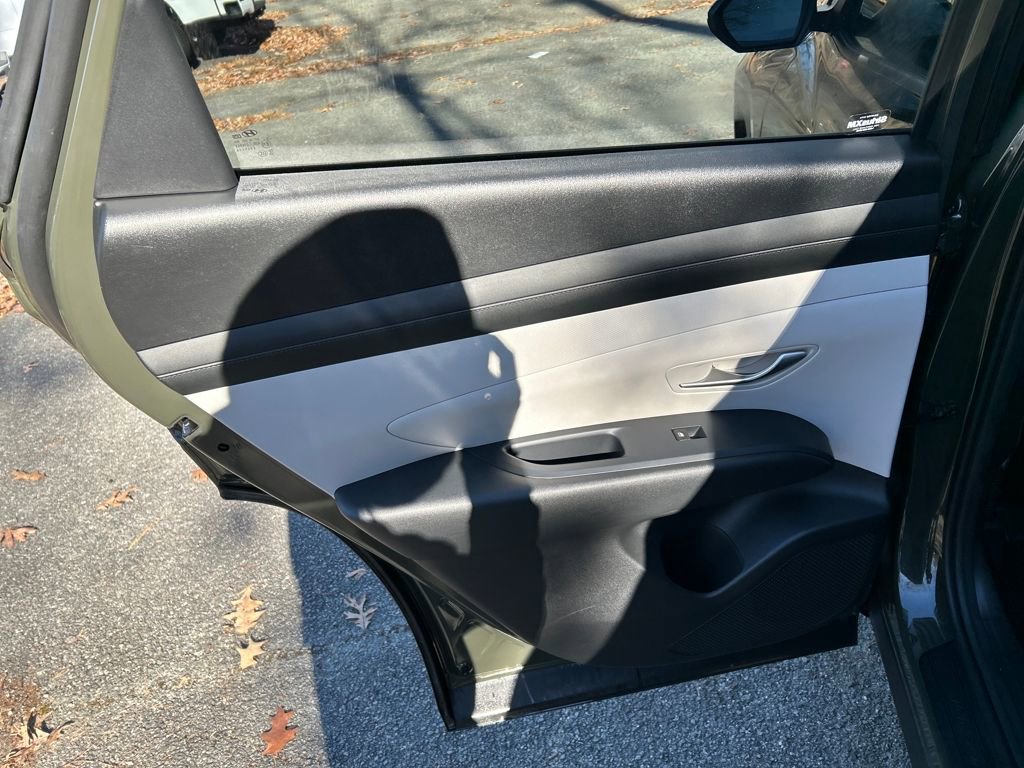 Used 2025 Hyundai Tucson SEL image 22