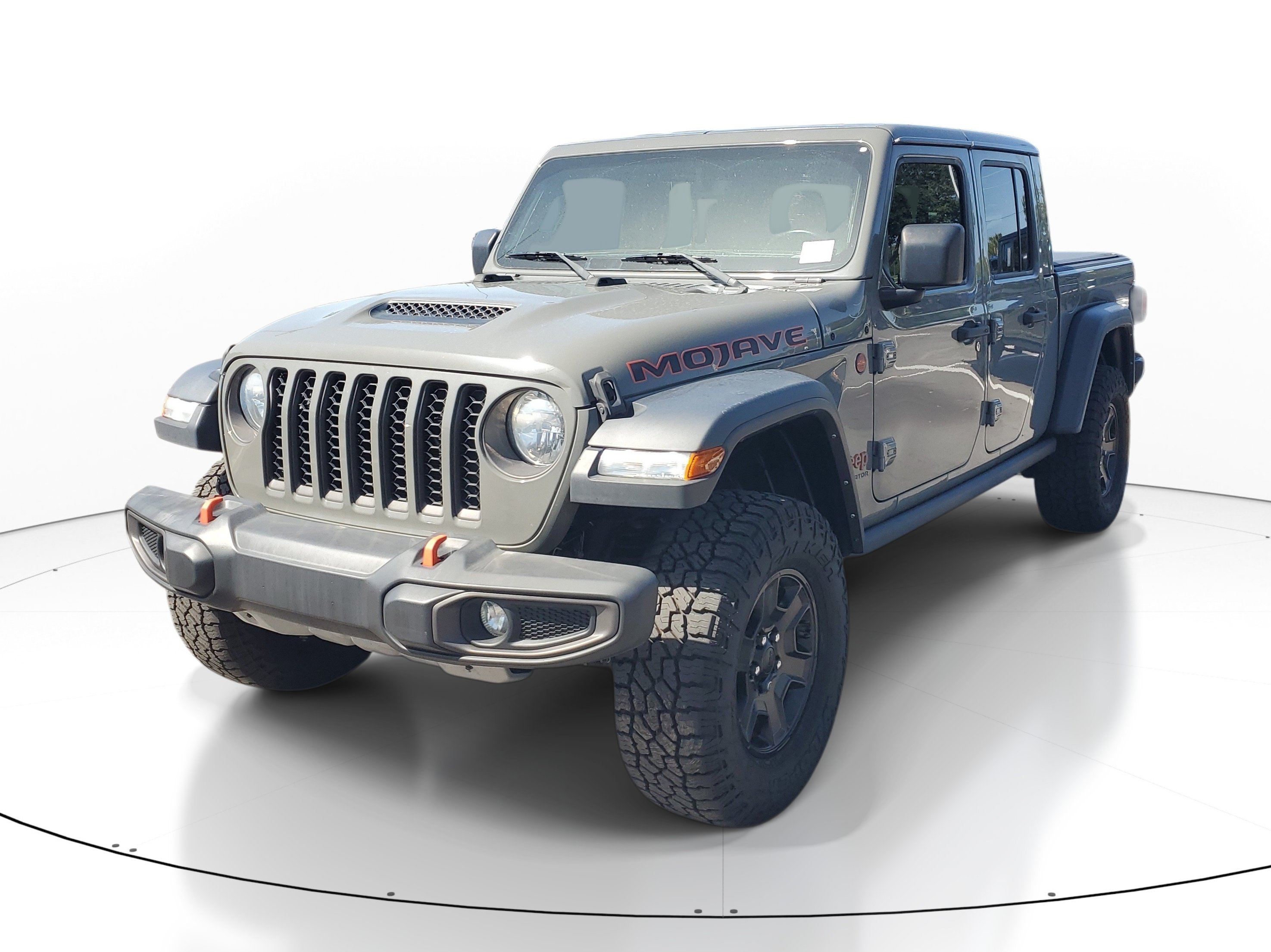Used 2022 Jeep Gladiator Mojave AWD/4WD image 3