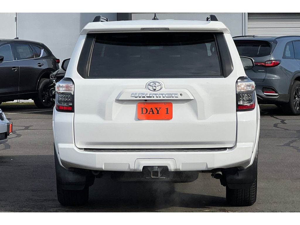 Used 2021 Toyota 4Runner SR5 image 6