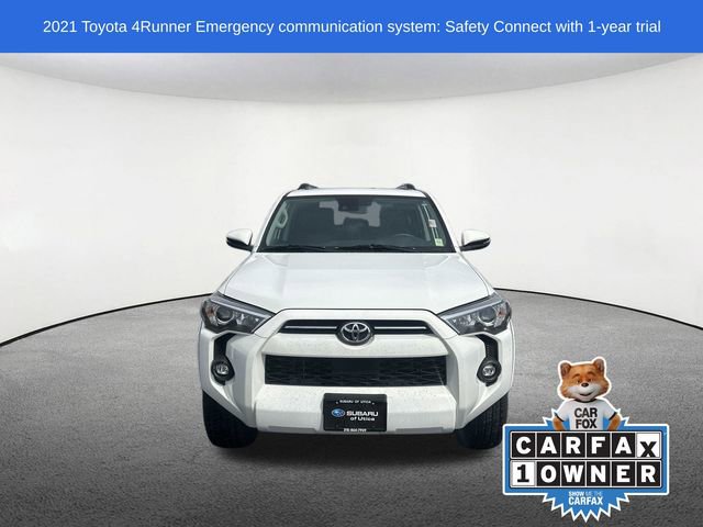 Used 2021 Toyota 4Runner SR5 Premium w/ Moonroof Package image 16