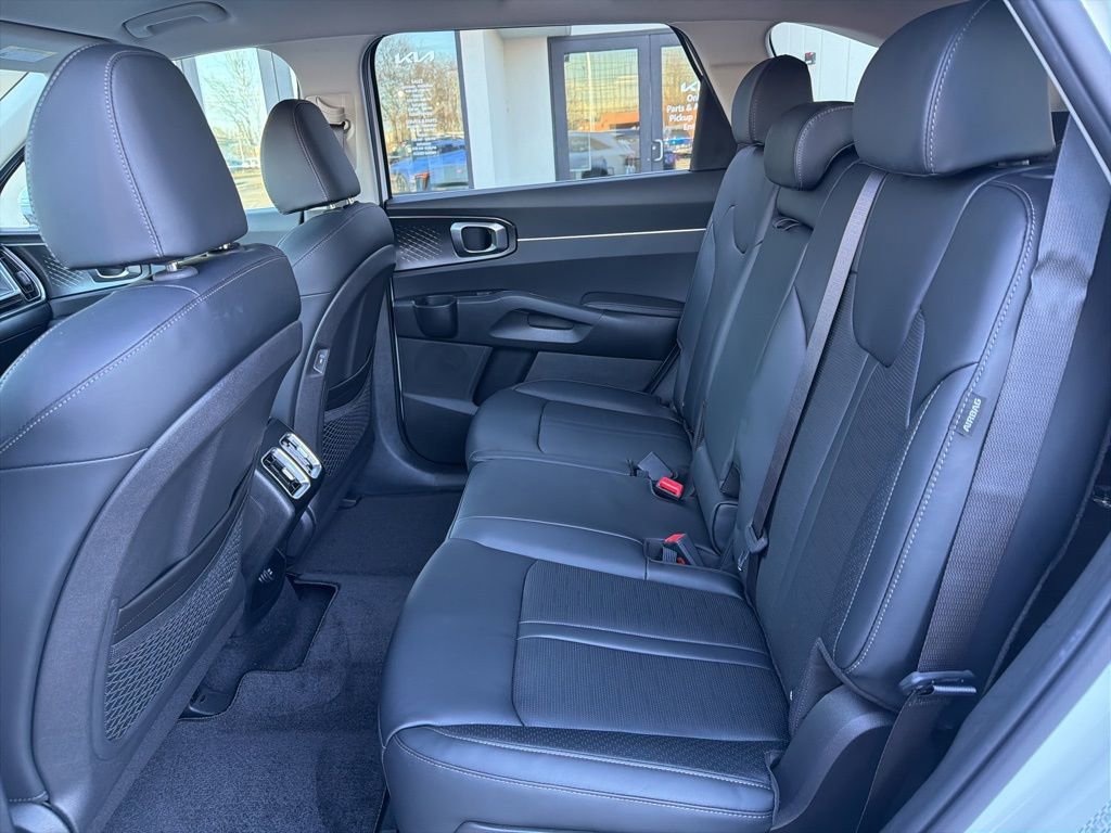New 2026 Kia Sorento EX image 22
