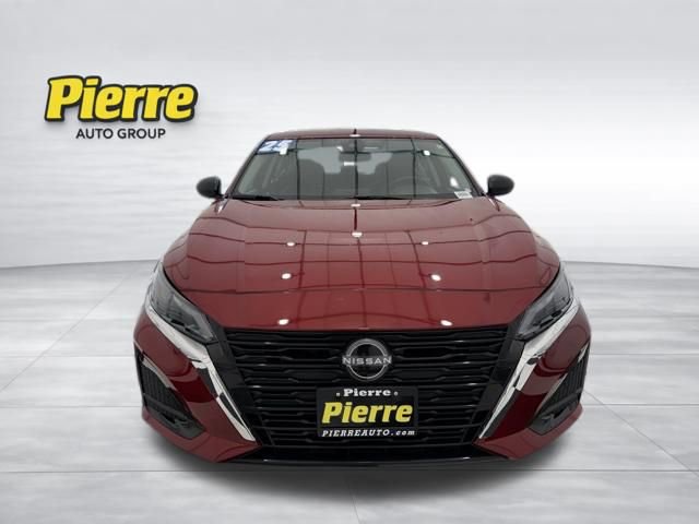 Used 2025 Nissan Altima 2.5 SV FWD image 7