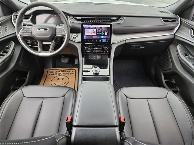 New 2025 Jeep Grand Cherokee Limited image 7