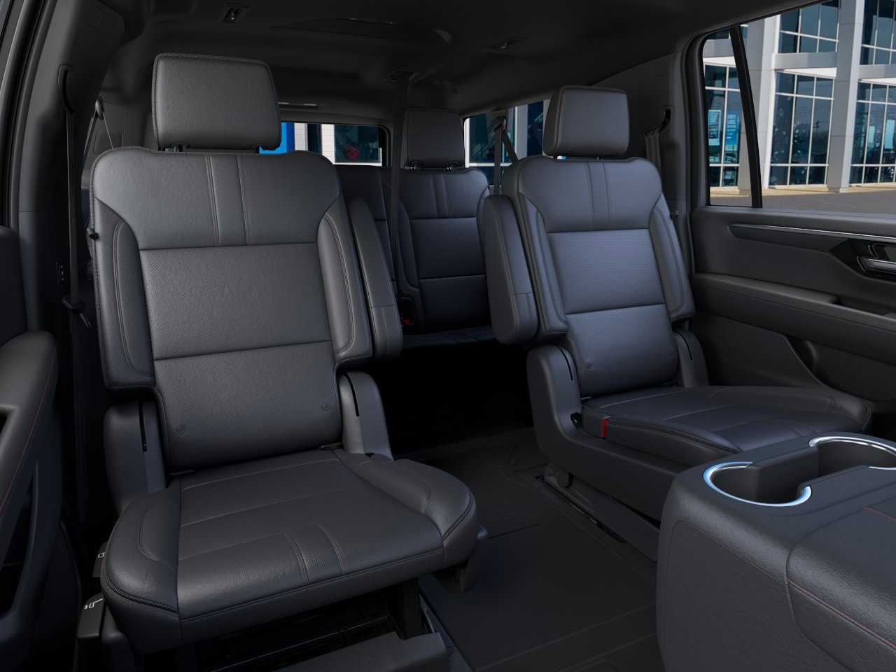 New 2026 Chevrolet Suburban RST AWD/4WD image 41